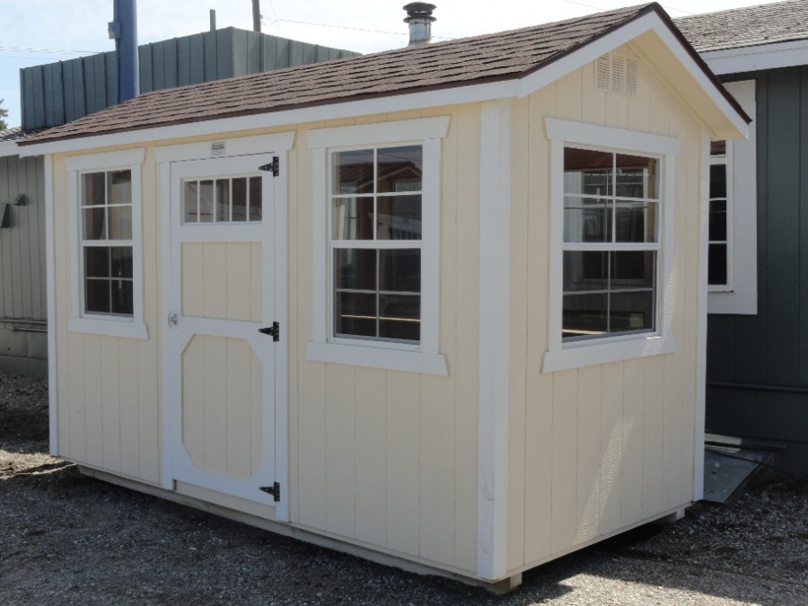 Utility Garden Shed - Hayden #152